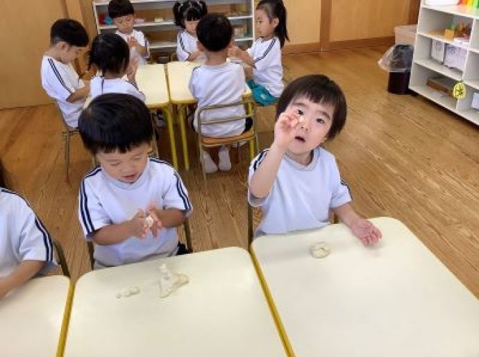 今夜は十五夜です