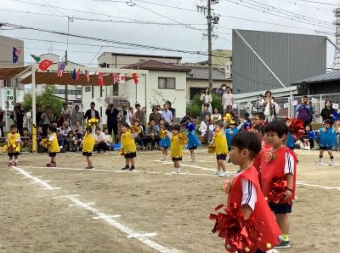 運動会🚩