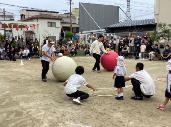 運動会🚩