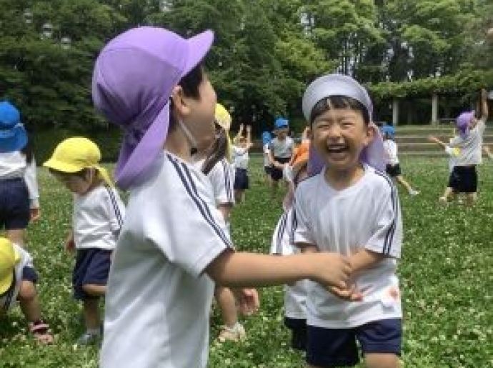 お散歩