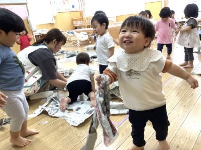 てんしぐみさんが、、、