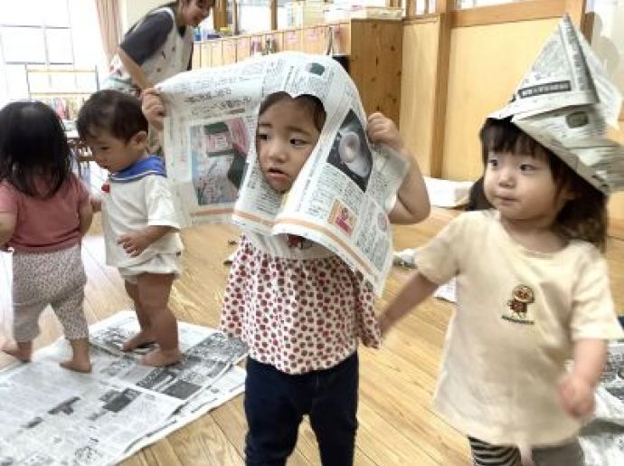 てんしぐみさんが、、、