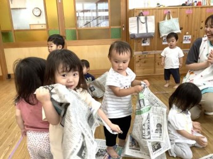 てんしぐみさんが、、、