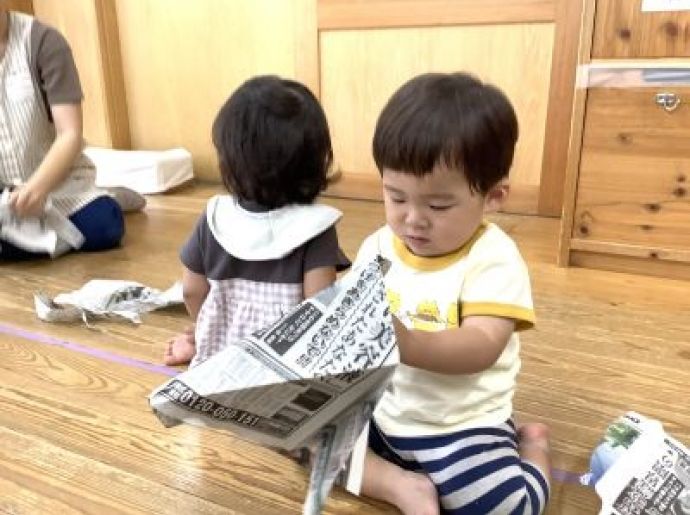 てんしぐみさんが、、、