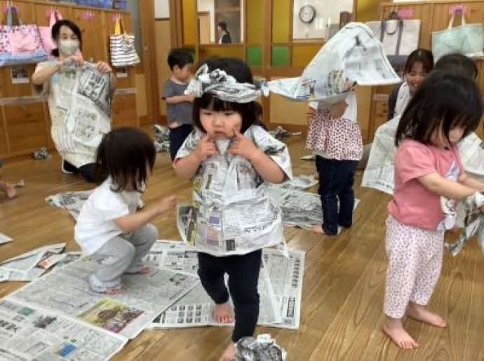 てんしぐみさんが、、、