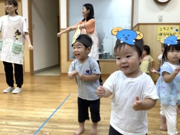 縁日ごっこを開催しました