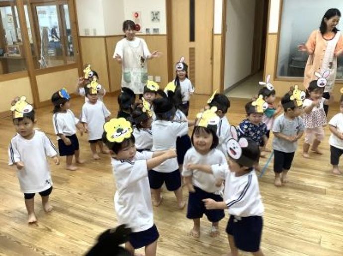 縁日ごっこを開催しました