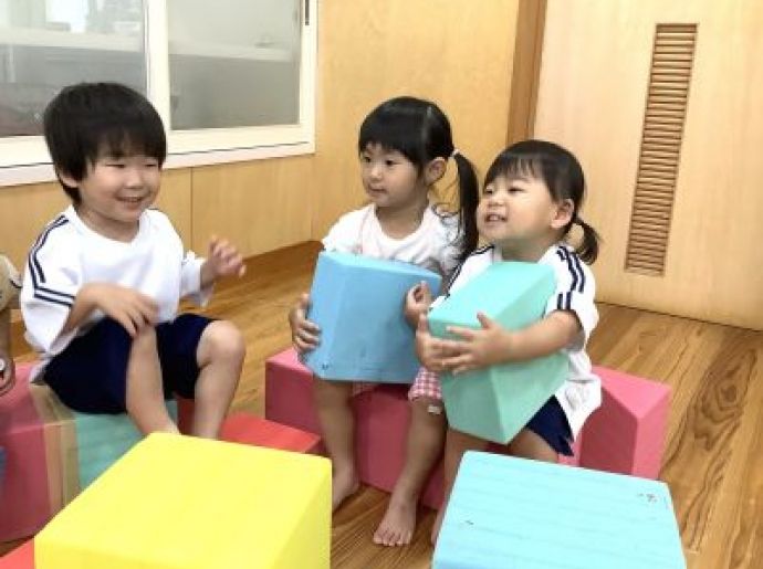 てんし・つきぐみさん