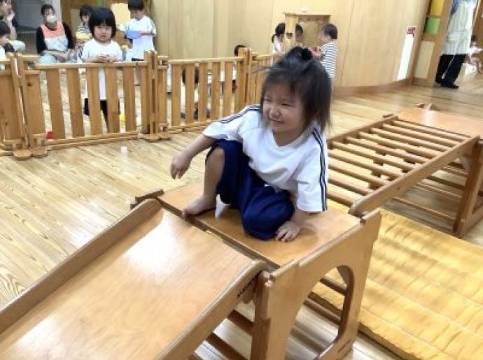 てんし・つきぐみさん