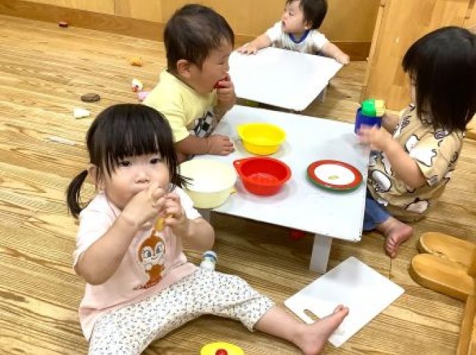 てんし・つきぐみさん