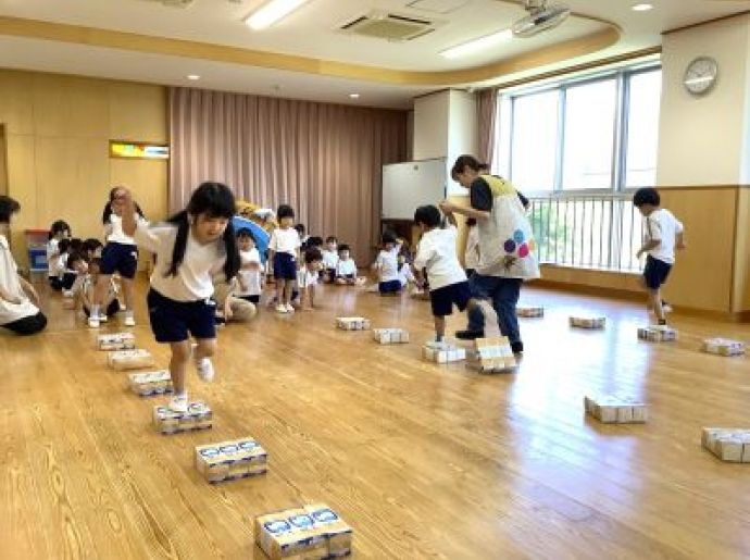 お楽しみ会