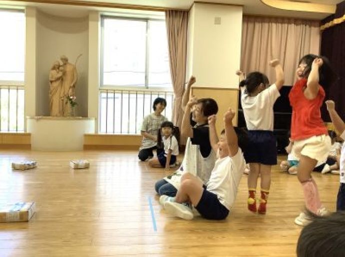 お楽しみ会