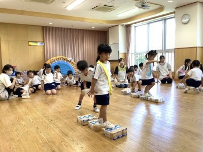 お楽しみ会