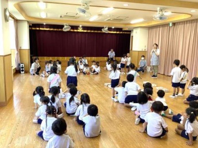 お楽しみ会