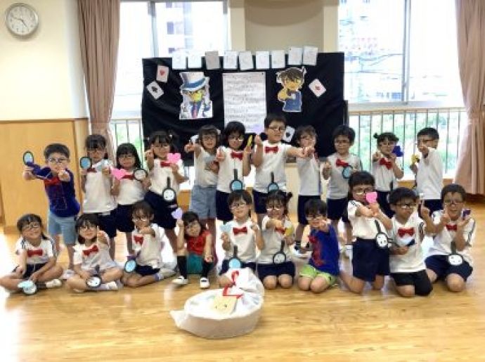 そらぐみ夏のお楽しみ会