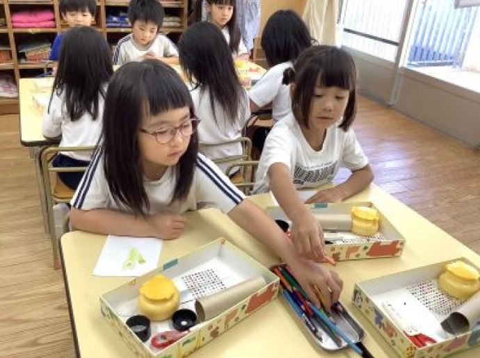 そらぐみ夏のお楽しみ会