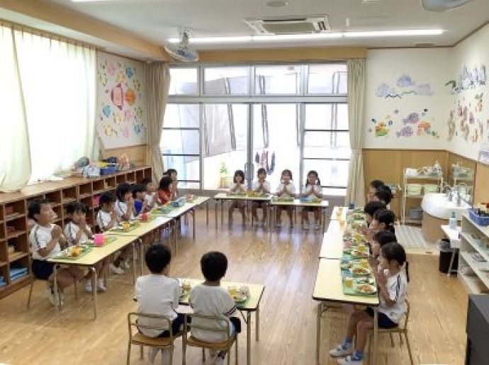 そらぐみ夏のお楽しみ会