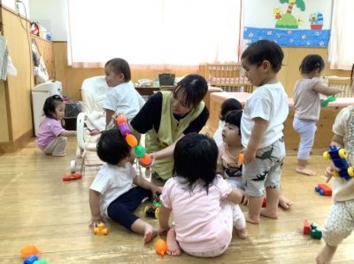 職員募集のお知らせ