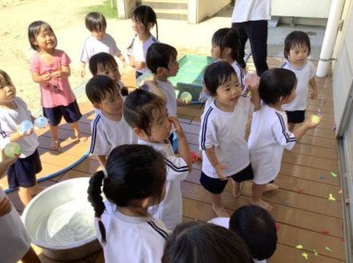 今日のつきぐみさん