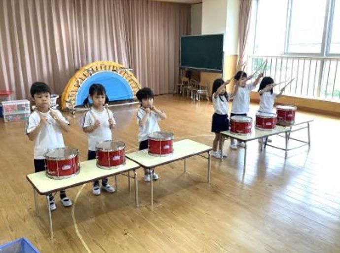 もうすぐ運動会