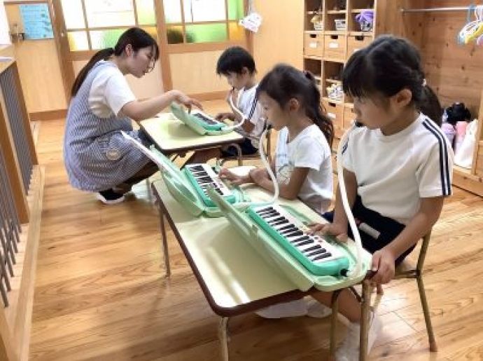 もうすぐ運動会