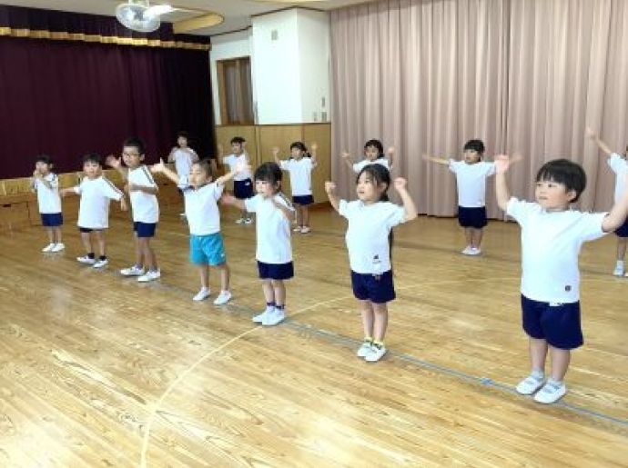 もうすぐ運動会