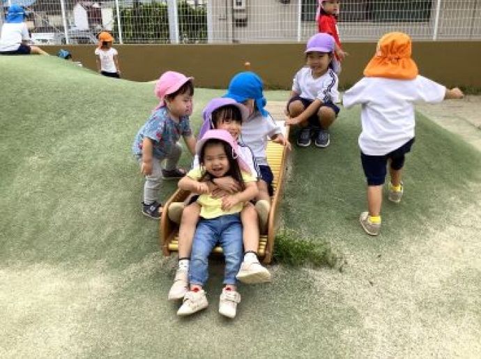 園児募集のお知らせ