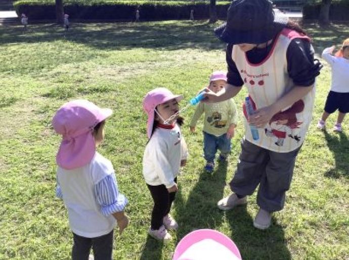 遠足（乳児クラス）