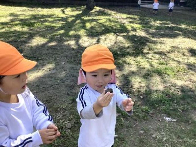 遠足（乳児クラス）