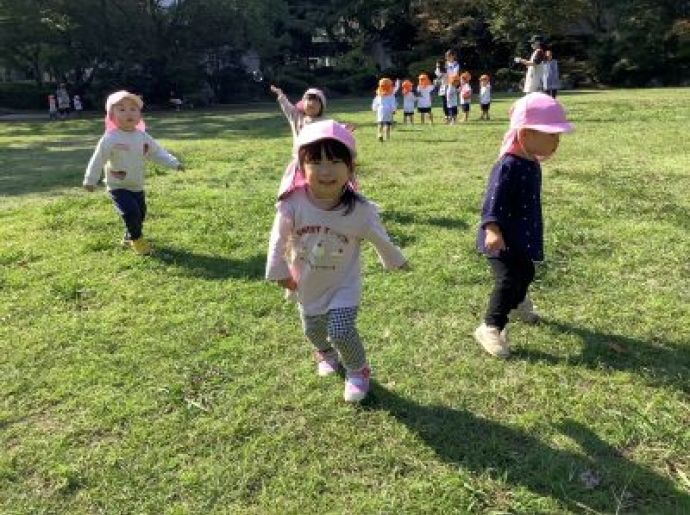 遠足（乳児クラス）