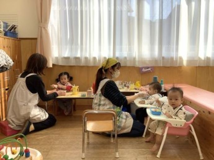 遠足（乳児クラス）