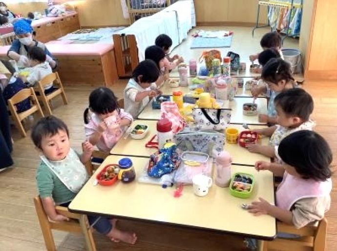 遠足（乳児クラス）