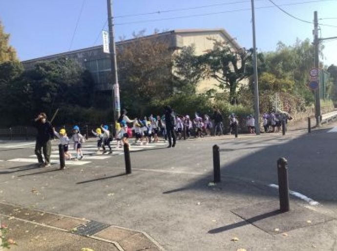 遠足（幼児クラス）