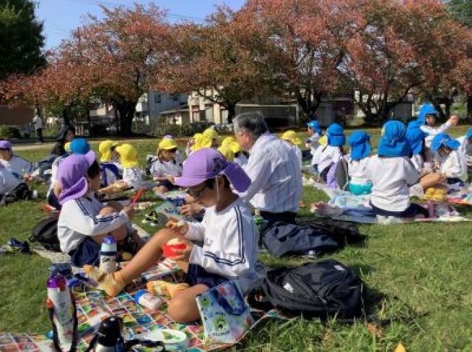 遠足（幼児クラス）