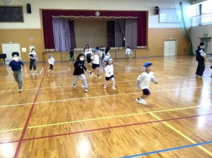 小学校さんと交流会