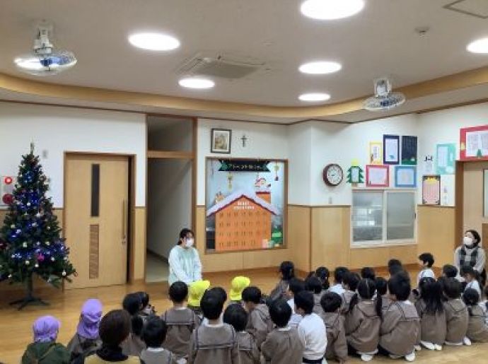 アドベントカレンダー