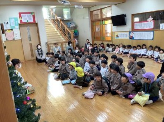 アドベントカレンダー