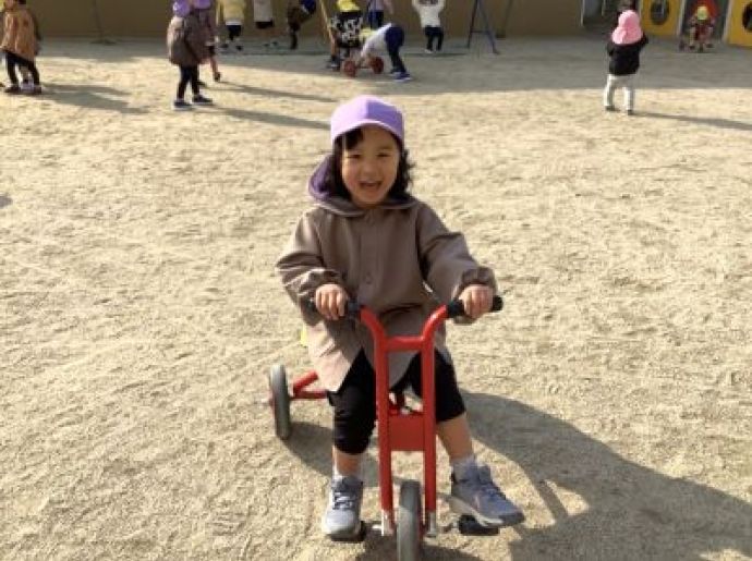 園庭開放のお知らせ