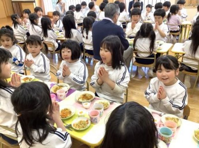 お別れパーティー