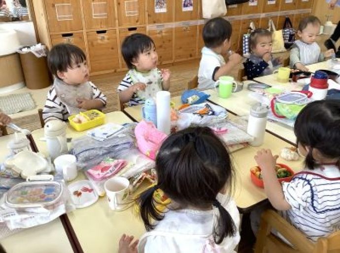 お弁当の日