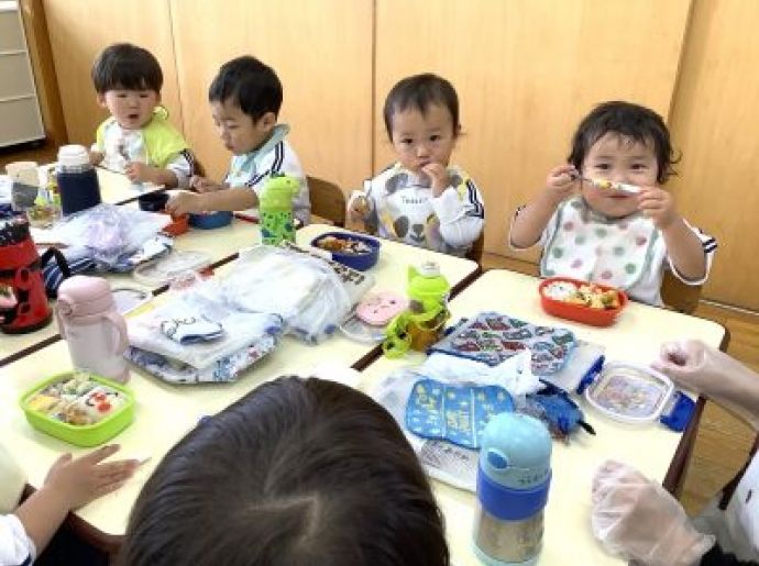 お弁当の日