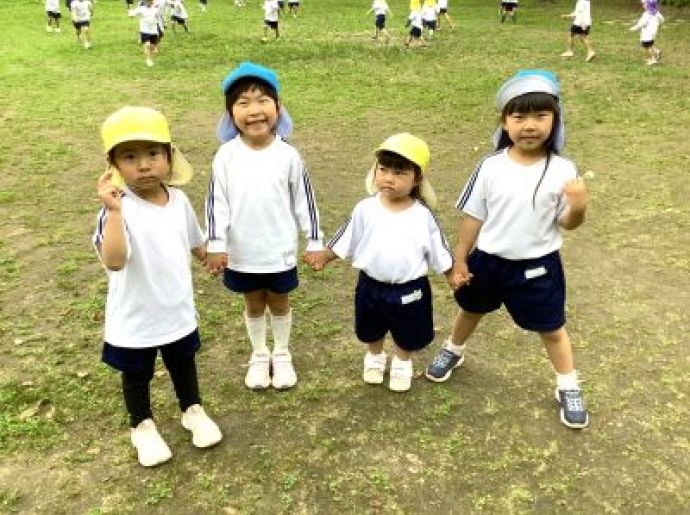 幼児クラス遠足