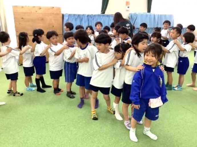 養正小学校交流会