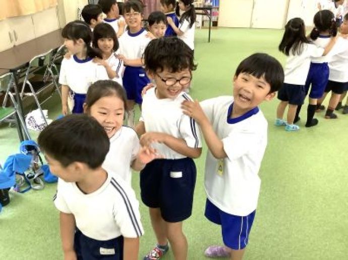 養正小学校交流会