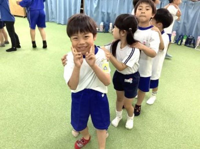 養正小学校交流会