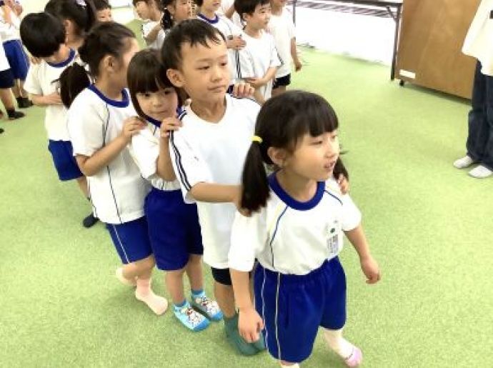 養正小学校交流会