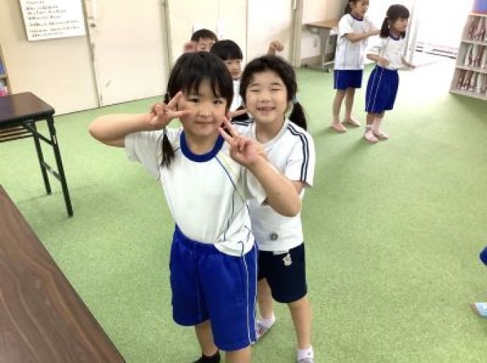 養正小学校交流会