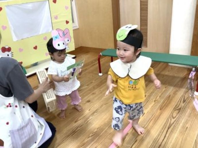 縁日ごっこ