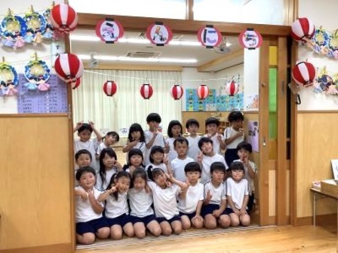 縁日ごっこ