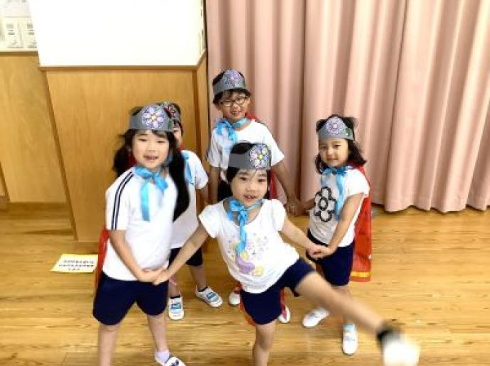 お楽しみ会